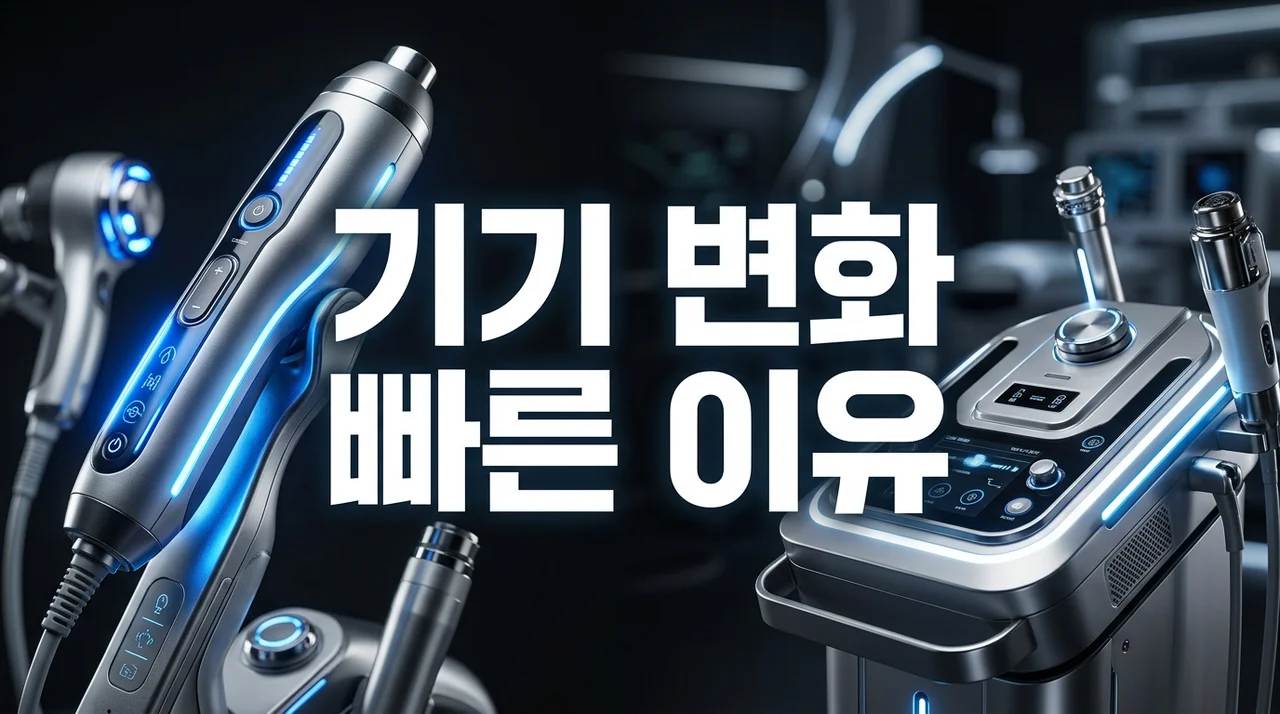 최신 의료 및 뷰티 기기 변화 빠른 이유: 렌탈과 리스가 바꾼 트렌드