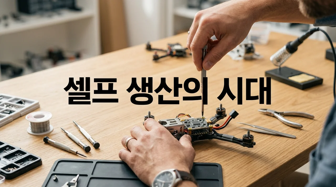 셀프 생산 증가 이유와 트렌드 분석: 고물가 시대의 스마트한 생존 전략