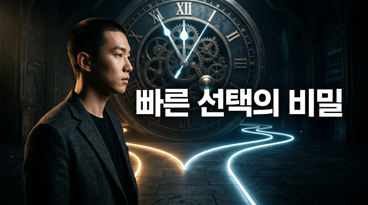 빠른 선택 강요되는 이유와 심리적 기법: 당황하지 않고 대처하는 방법