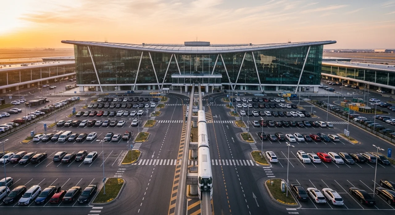 여행과 물류의 최적화: 인천공항 장기주차장 사례