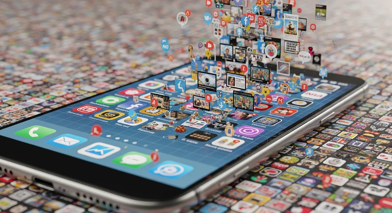 디지털 저장 강박(Digital Hoarding) 주의보