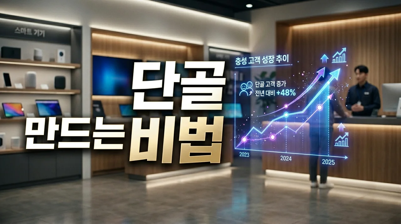 재방문 유도 방식 변화: 2026년 단골 고객을 만드는 마케팅 전략
