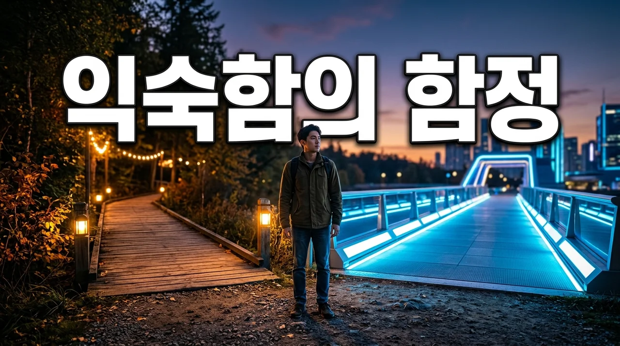 익숙함 유지 어려운 이유, 뇌 과학과 심리학으로 본 6가지 분석
