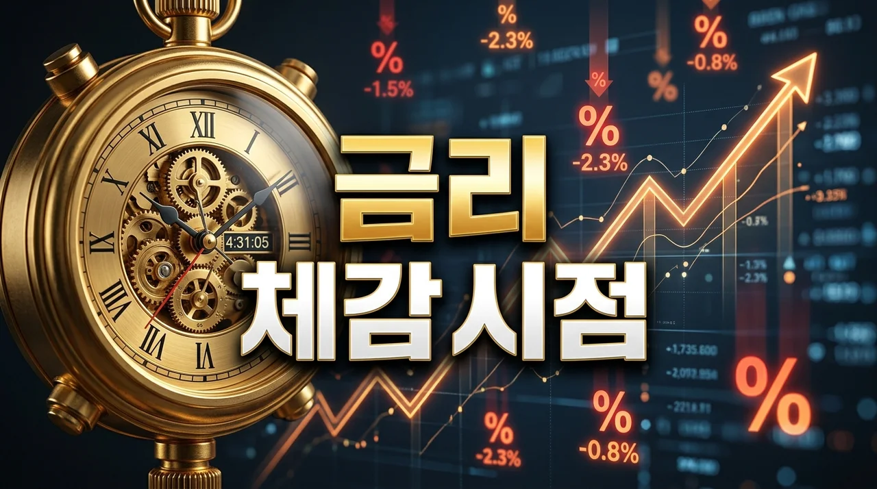 금리 정책 체감 시점은 언제? 금리 인하 효과와 2026 투자 전략