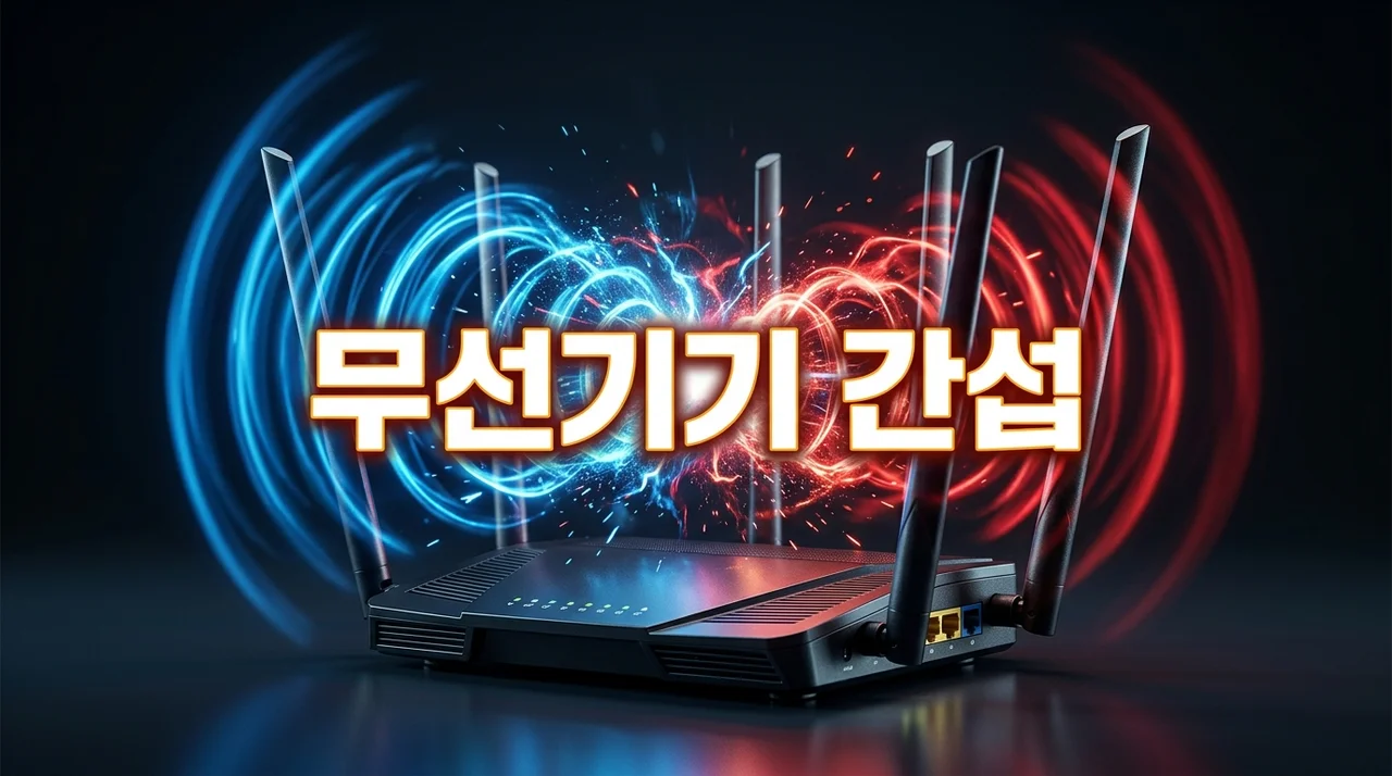 무선기기 간섭 생기는 이유: 해외직구와 전파 혼신 해결 가이드