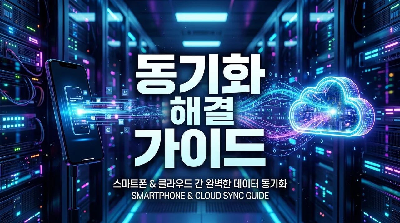 클라우드 동기화 지연 이유 7가지와 즉시 해결 방법 가이드 (2026)