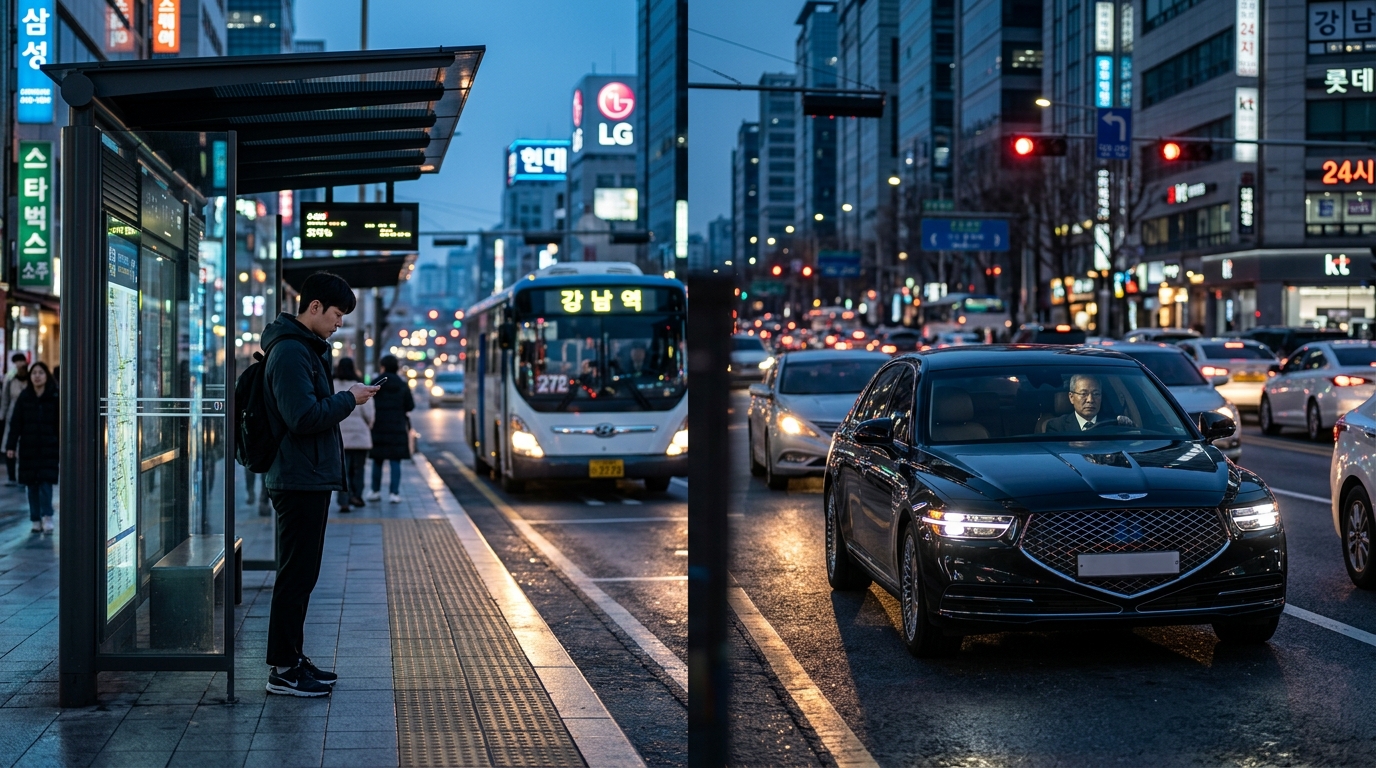 2030 '카리스(Car-less)' 트렌드 분석: 청년층이 자동차 구매를 포기하는 이유